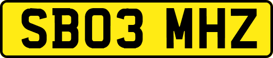 SB03MHZ