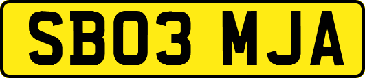 SB03MJA