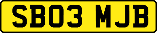SB03MJB