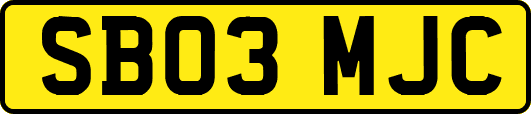 SB03MJC