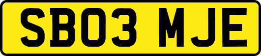 SB03MJE