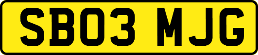 SB03MJG
