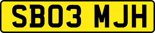 SB03MJH