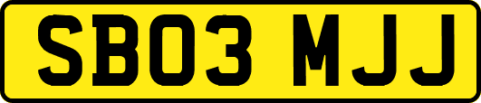 SB03MJJ