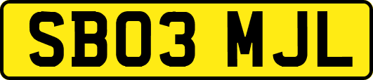 SB03MJL