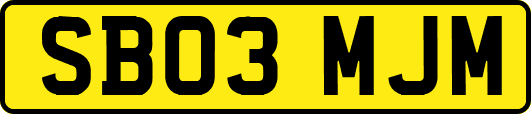 SB03MJM