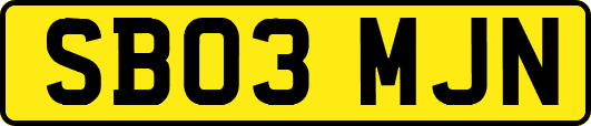SB03MJN