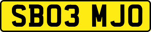 SB03MJO