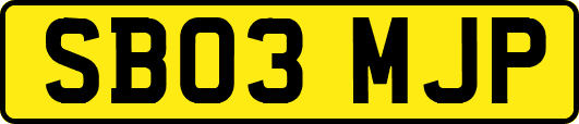 SB03MJP