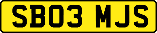 SB03MJS