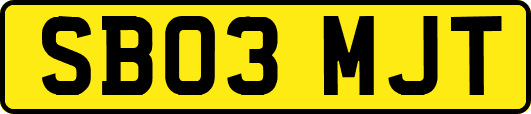 SB03MJT