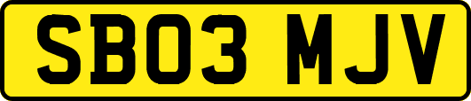 SB03MJV