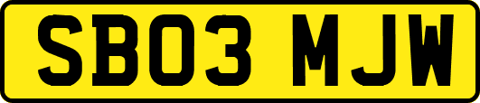 SB03MJW