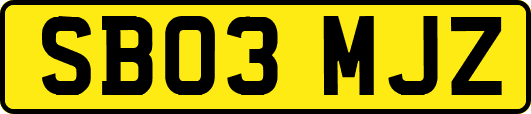 SB03MJZ