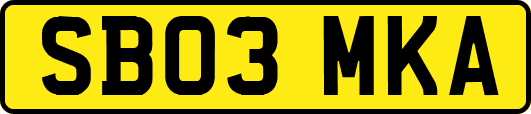 SB03MKA