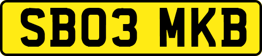 SB03MKB