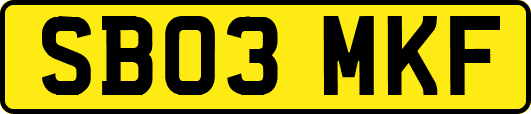 SB03MKF