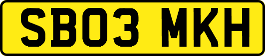 SB03MKH