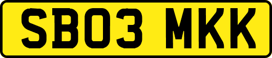 SB03MKK