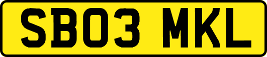 SB03MKL