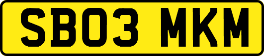 SB03MKM