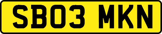 SB03MKN