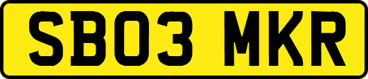 SB03MKR