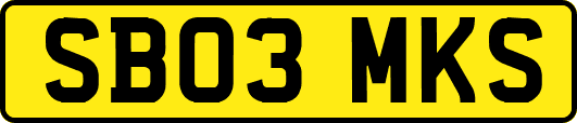 SB03MKS