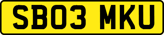 SB03MKU