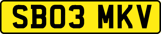 SB03MKV