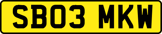 SB03MKW