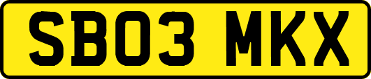 SB03MKX