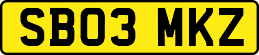 SB03MKZ