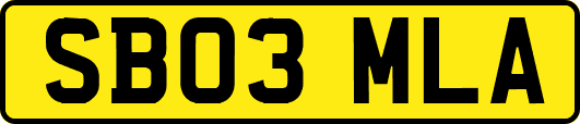 SB03MLA
