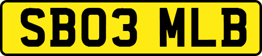 SB03MLB