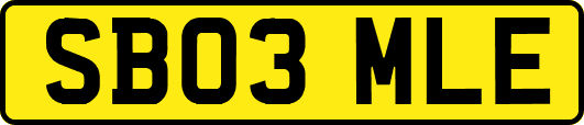 SB03MLE