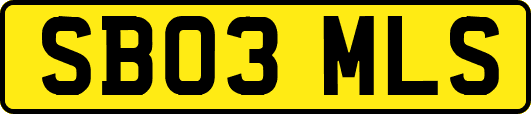 SB03MLS