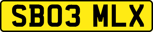 SB03MLX