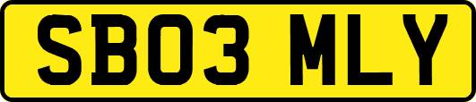 SB03MLY