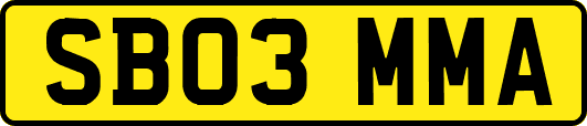 SB03MMA