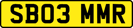 SB03MMR