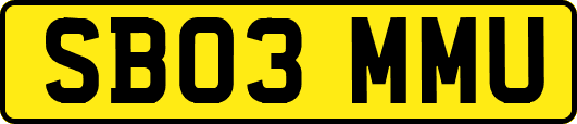SB03MMU