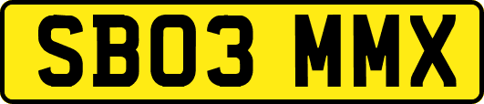 SB03MMX