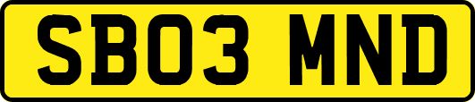 SB03MND
