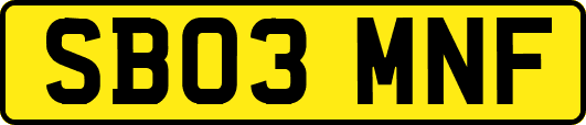 SB03MNF