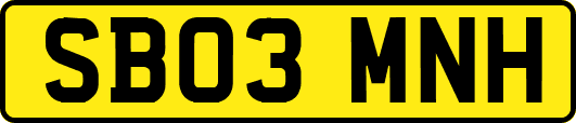 SB03MNH