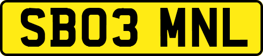 SB03MNL