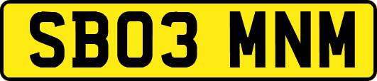 SB03MNM