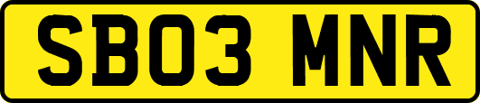 SB03MNR