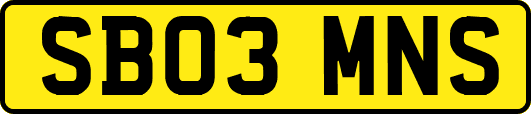 SB03MNS